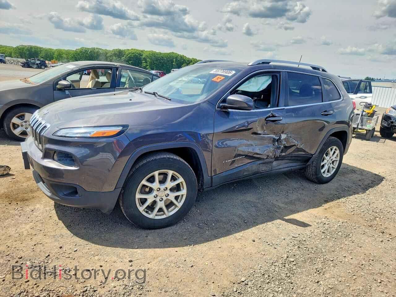 Фотография 1C4PJMCS7HW647097 - JEEP CHEROKEE 2017