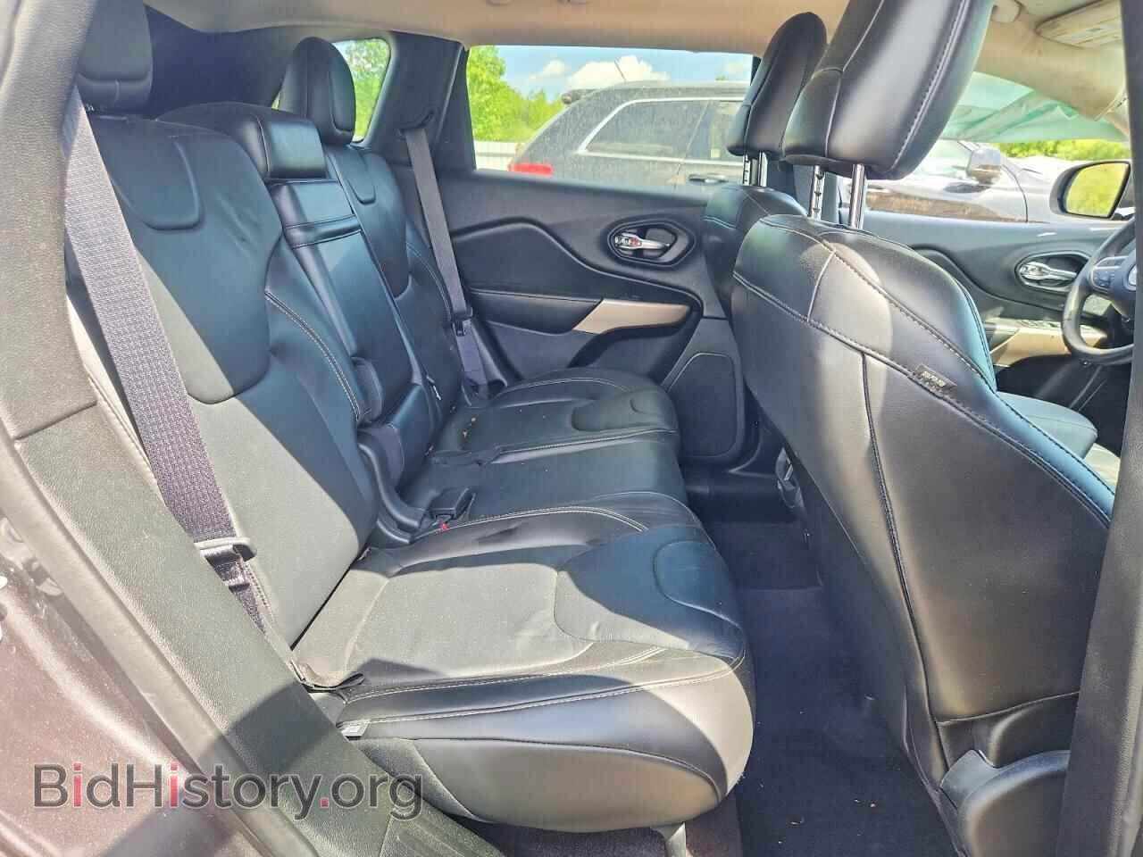 2017 JEEP CHEROKEE - VIN: 1C4PJMCS7HW647097 - Фото 11
