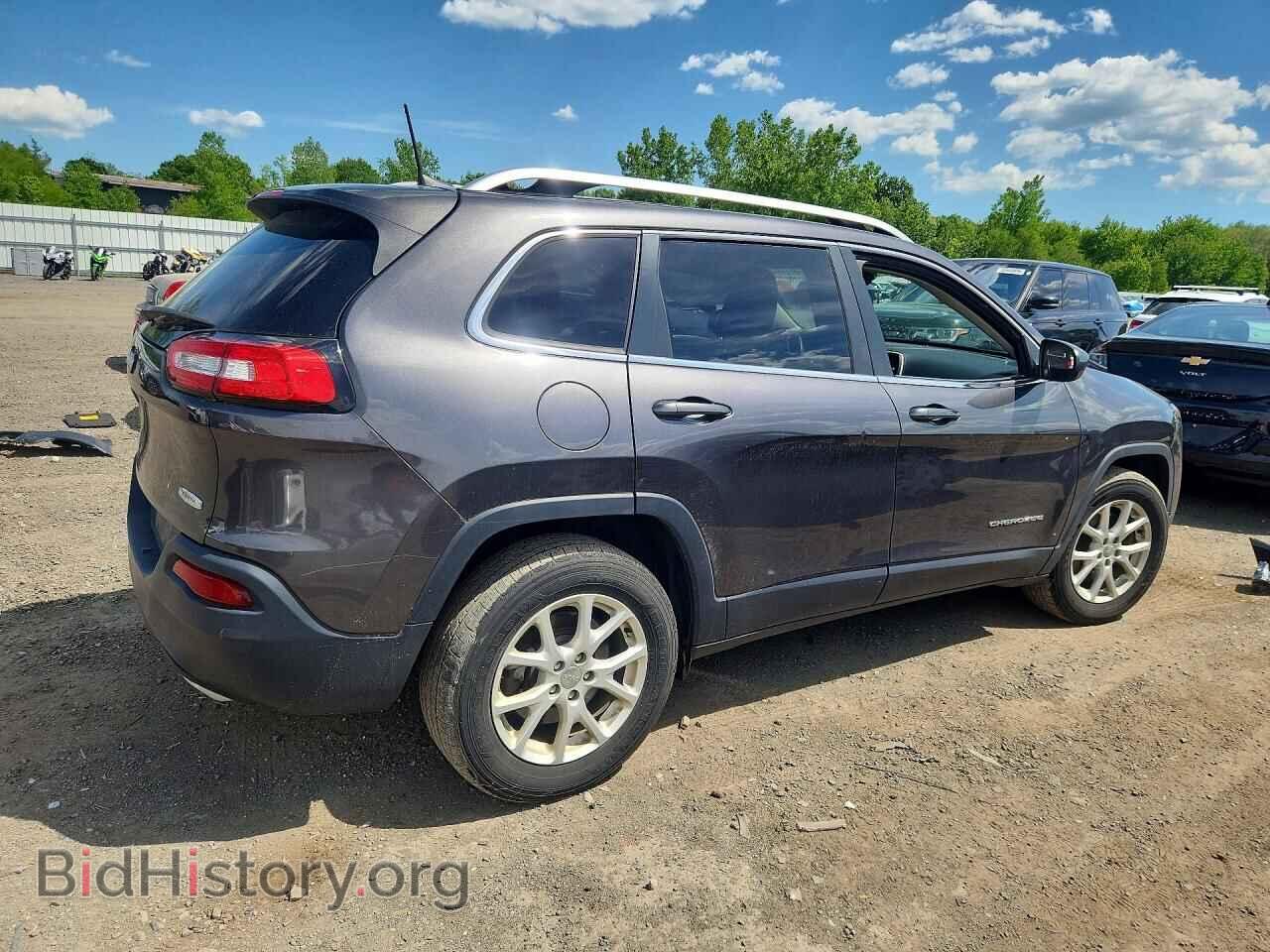2017 JEEP CHEROKEE - VIN: 1C4PJMCS7HW647097 - Фото 3