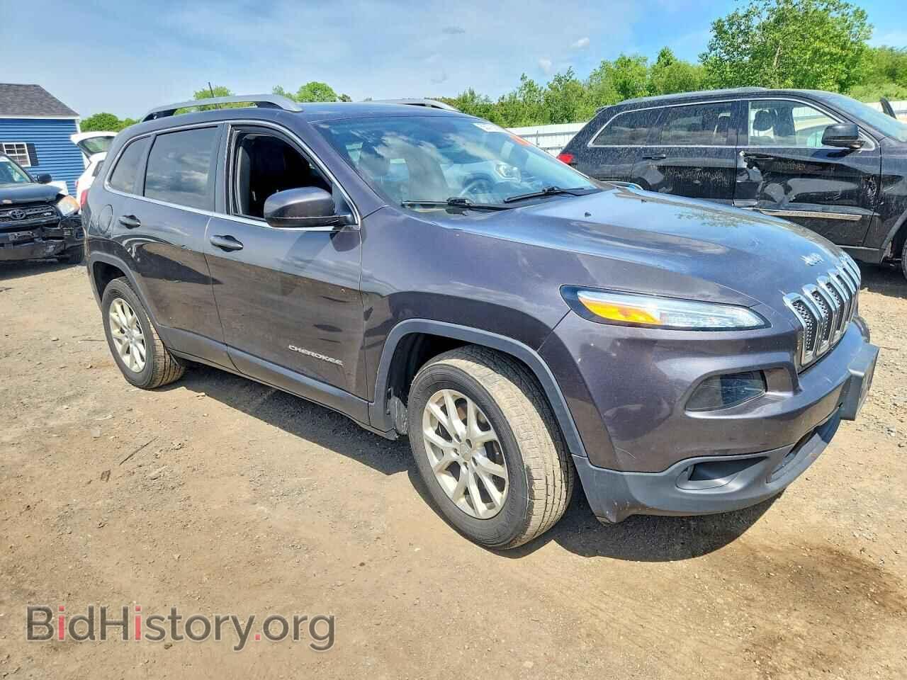 2017 JEEP CHEROKEE - VIN: 1C4PJMCS7HW647097 - Фото 4