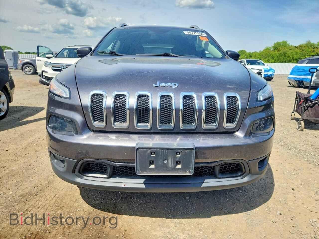 2017 JEEP CHEROKEE - VIN: 1C4PJMCS7HW647097 - Фото 5