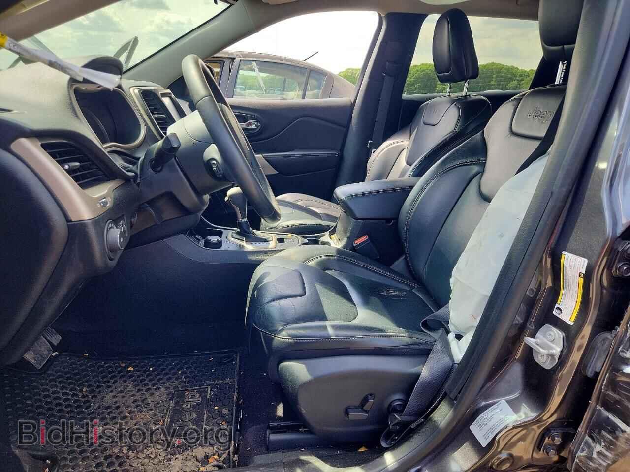 2017 JEEP CHEROKEE - VIN: 1C4PJMCS7HW647097 - Фото 7