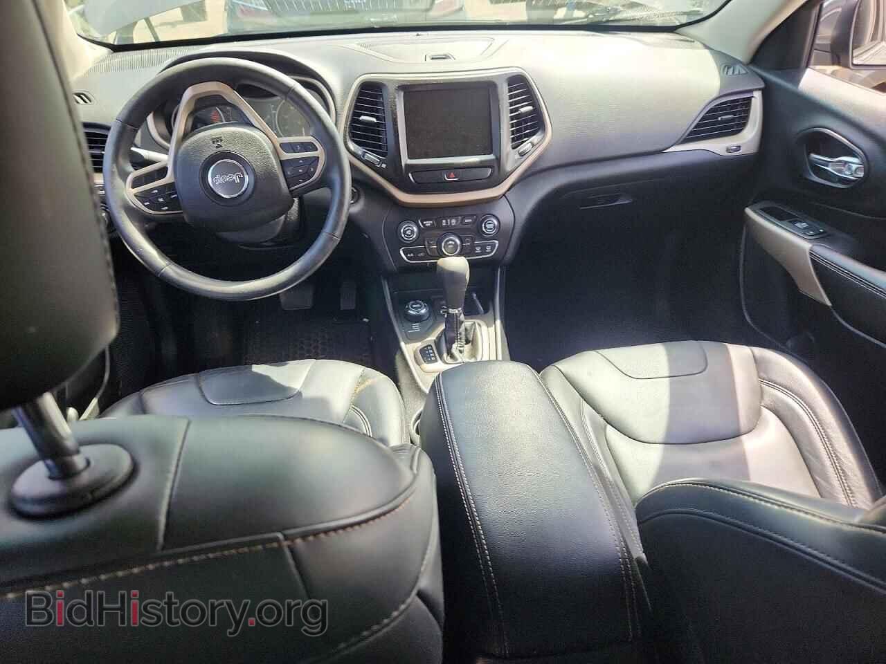 2017 JEEP CHEROKEE - VIN: 1C4PJMCS7HW647097 - Фото 8