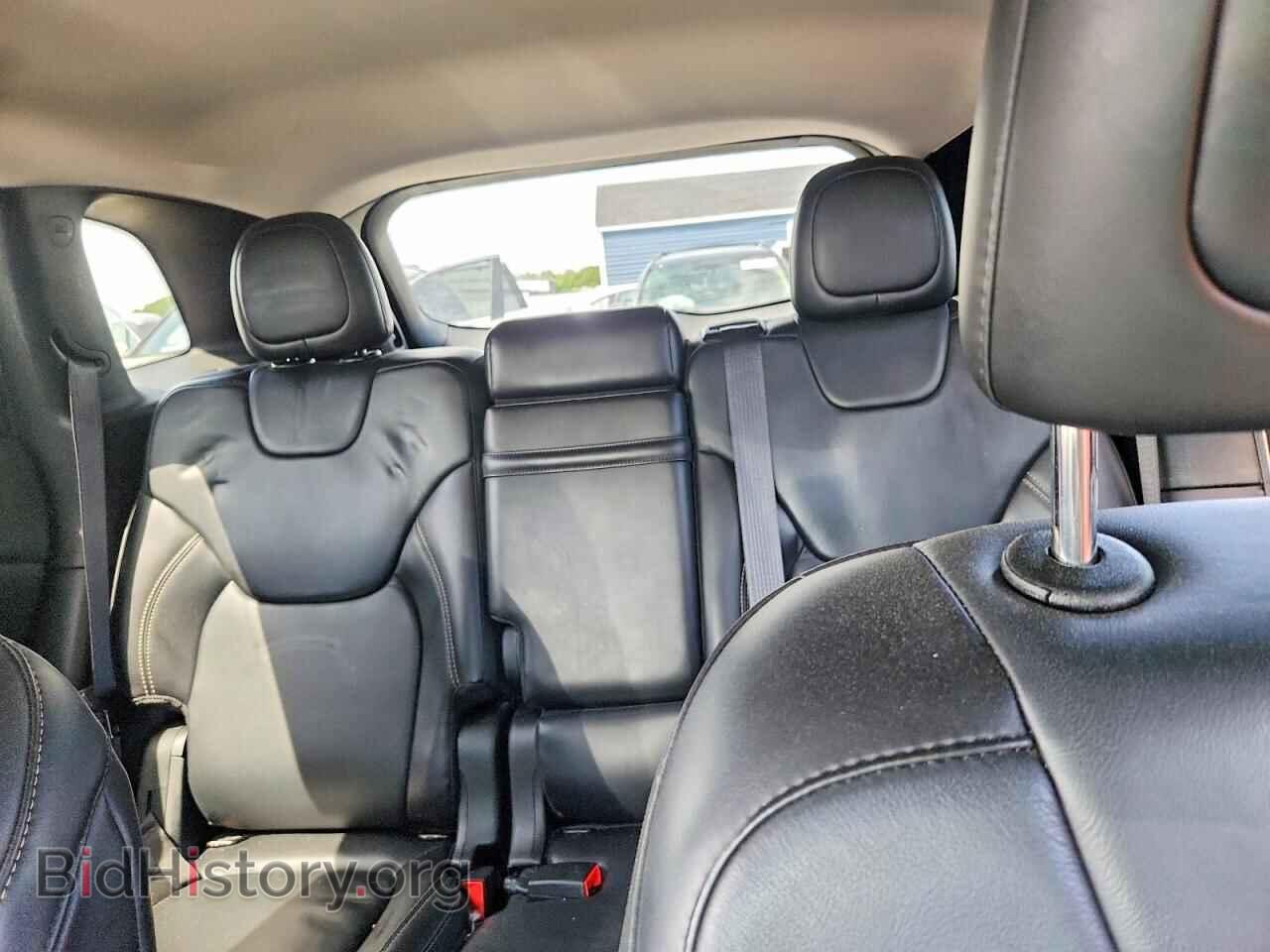 2017 JEEP CHEROKEE - VIN: 1C4PJMCS7HW647097 - Фото 10