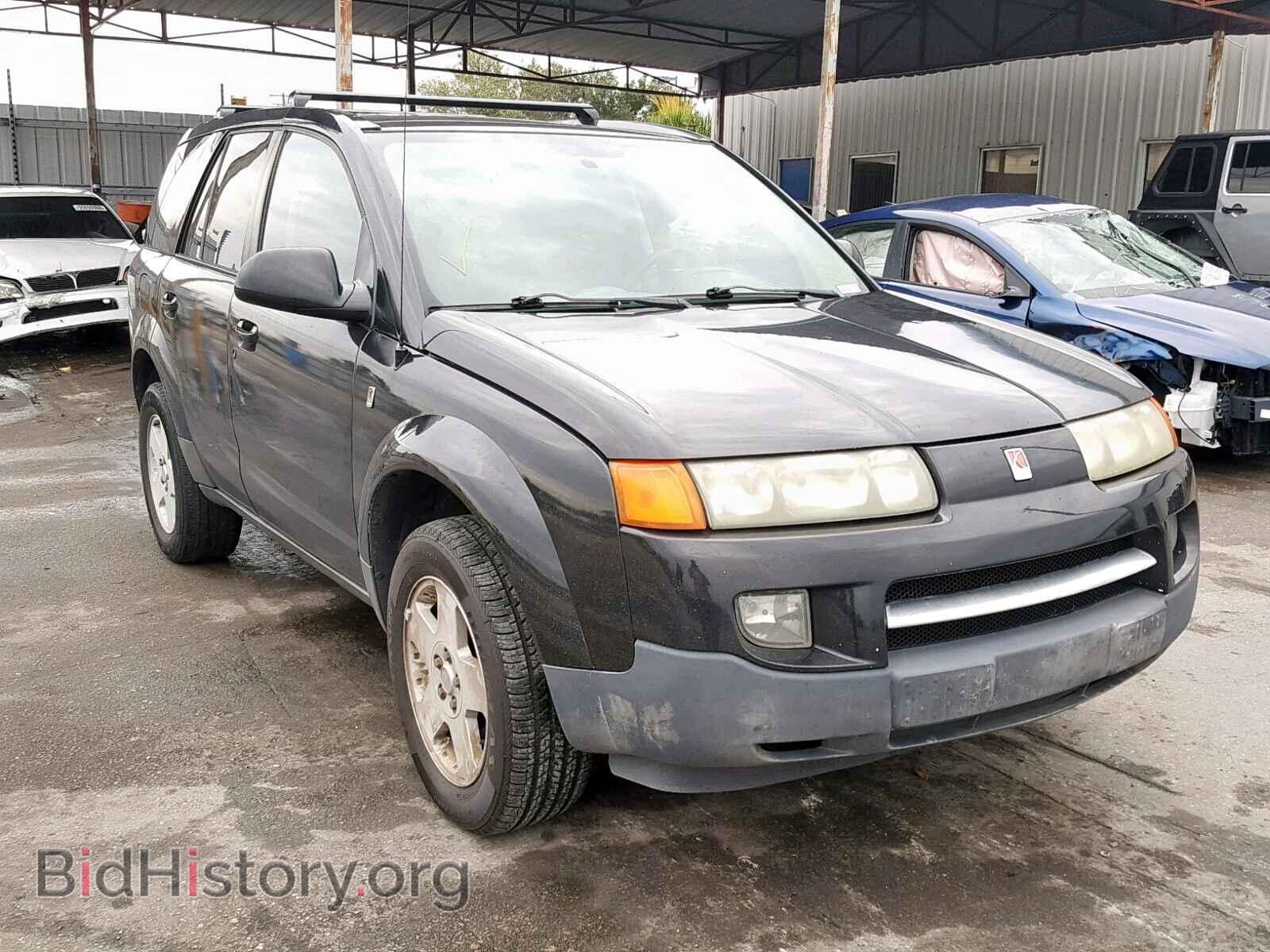 Photo 5GZCZ53414S889639 - SATURN VUE 2004