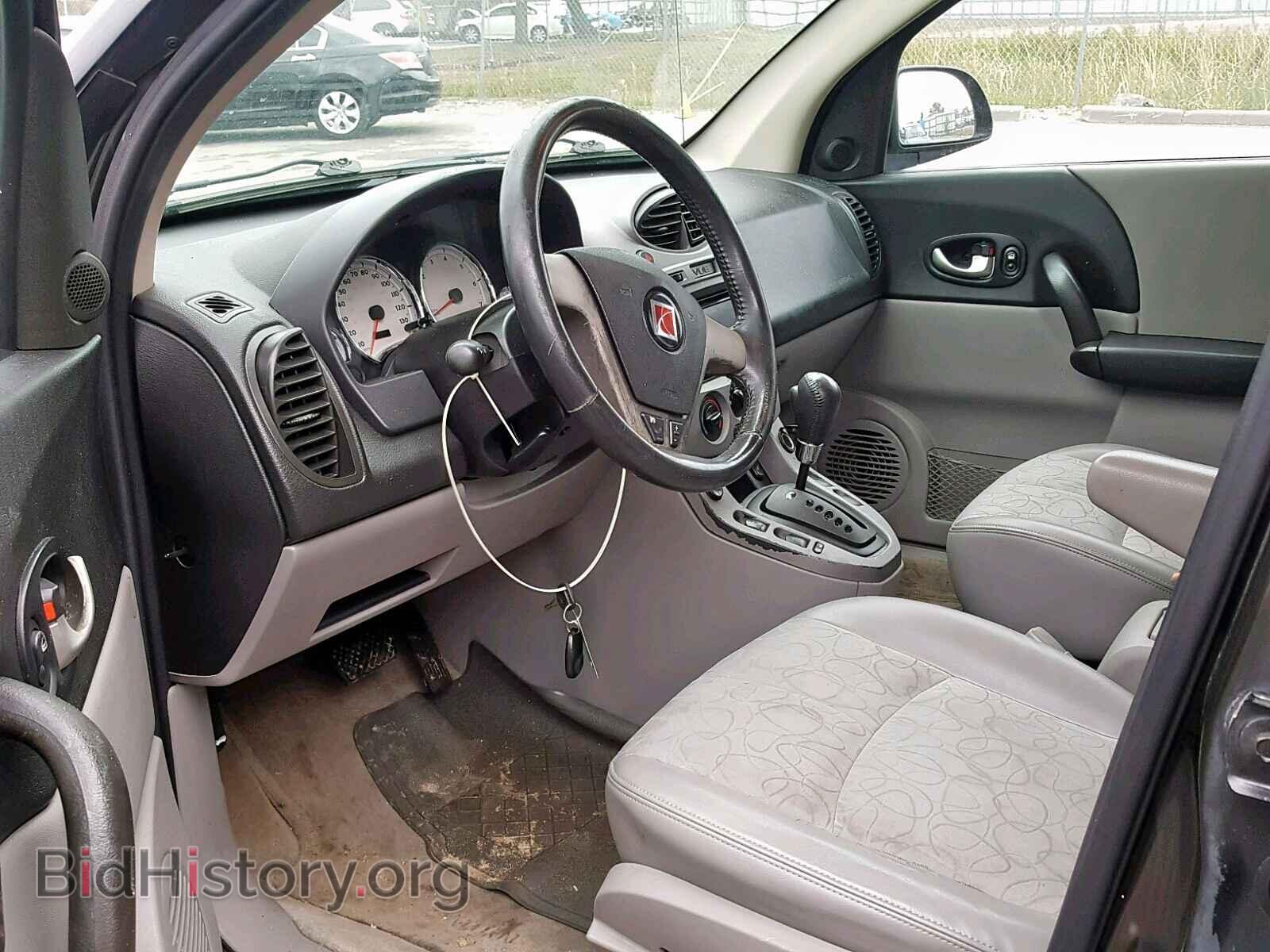 2004 SATURN VUE - VIN: 5GZCZ53414S889639 - Фото 9
