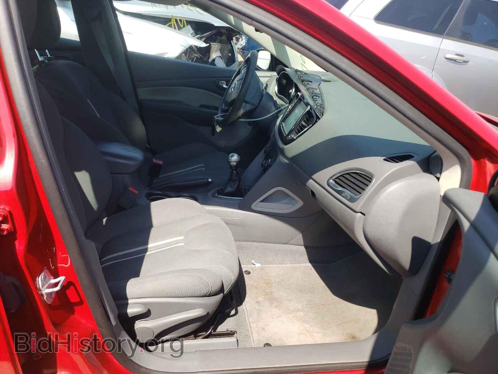 2013 DODGE DART - VIN: 1C3CDFBH7DD641270 - Фото 5