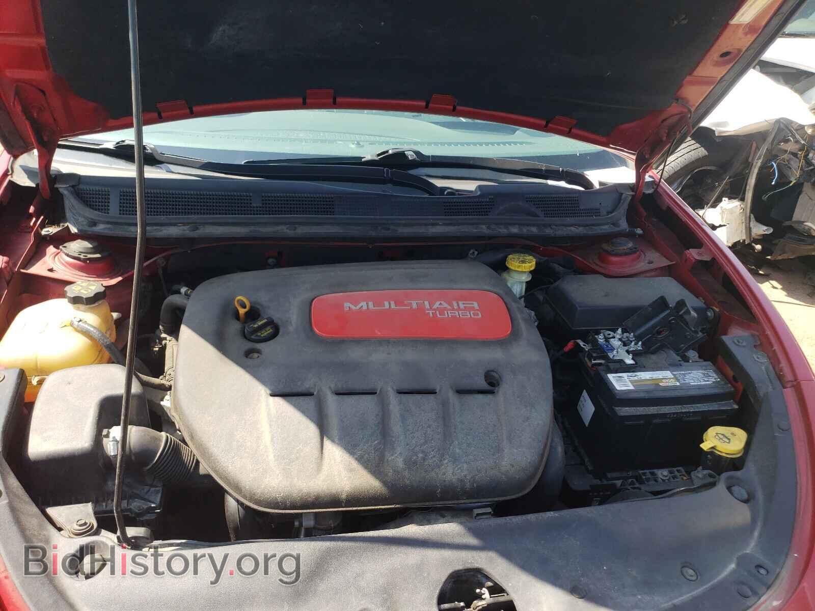 2013 DODGE DART - VIN: 1C3CDFBH7DD641270 - Фото 7