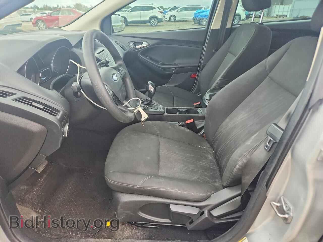 2017 FORD FOCUS - VIN: 1FADP3F29HL315192 - Фото 7