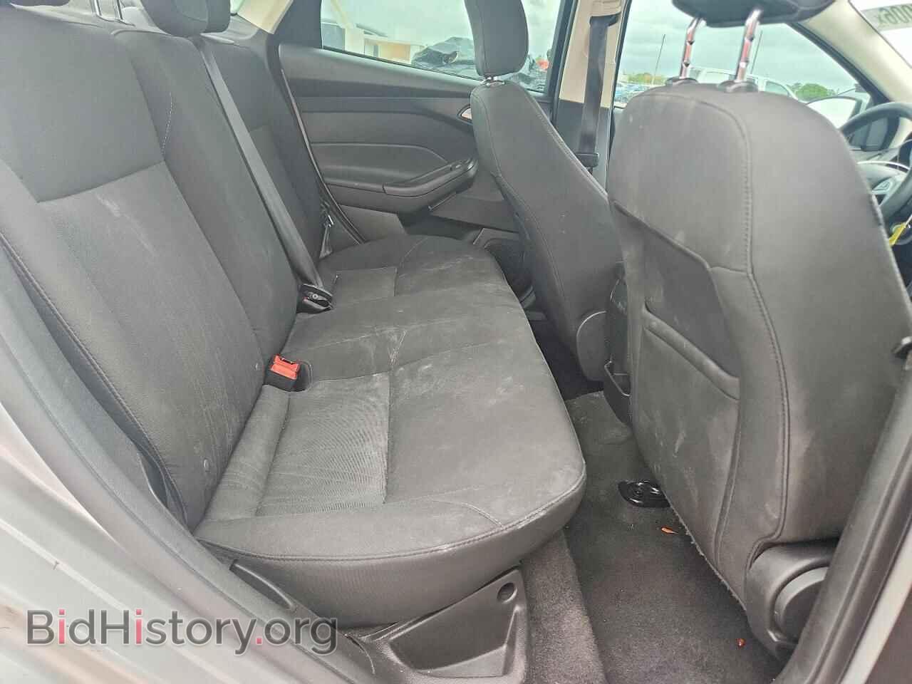2017 FORD FOCUS - VIN: 1FADP3F29HL315192 - Фото 10