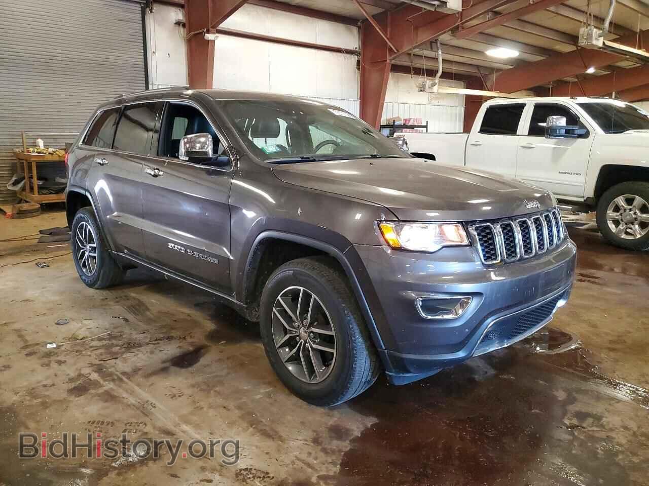 2017 JEEP CHEROKEE - VIN: 1C4RJFBT2HC808214 - Фото 4