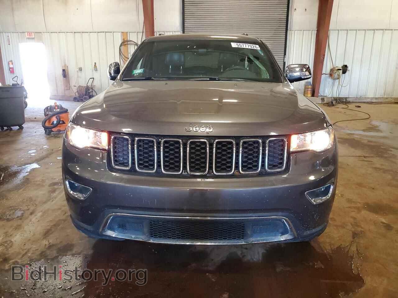 2017 JEEP CHEROKEE - VIN: 1C4RJFBT2HC808214 - Фото 5