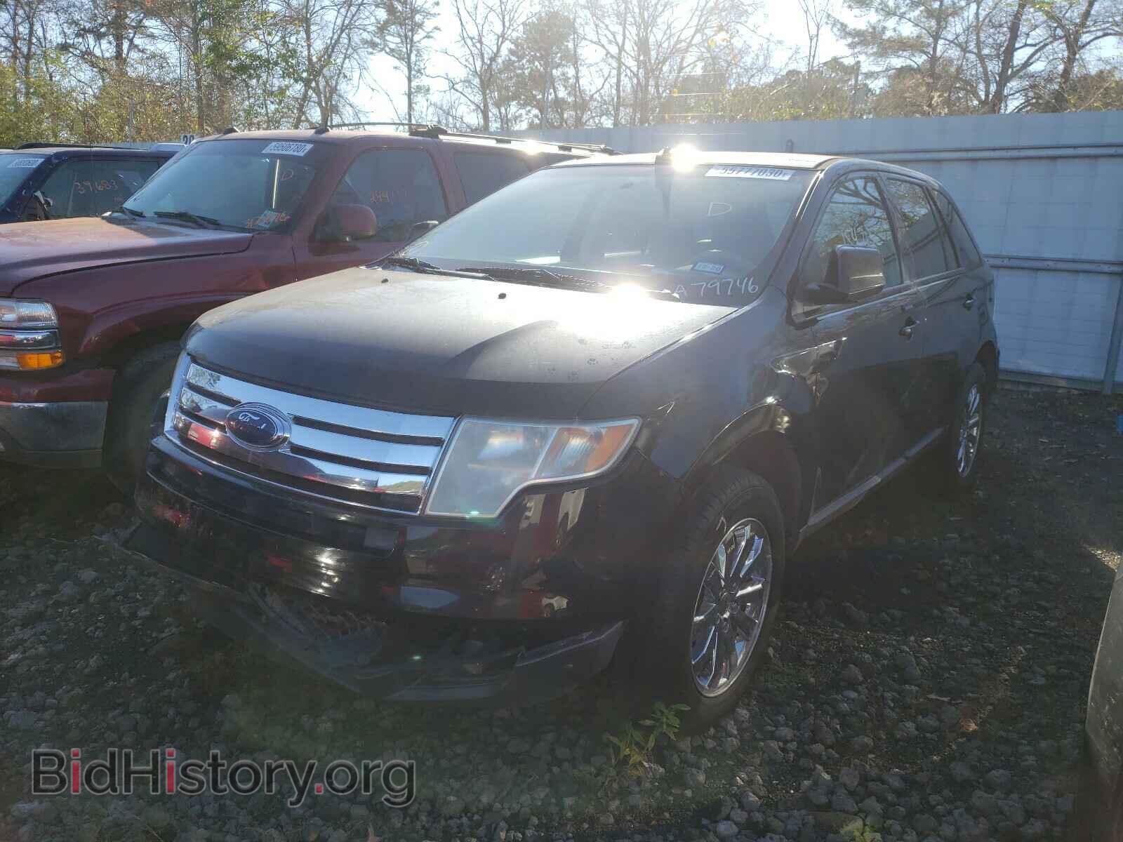 Photo 2FMDK39C77BA79746 - FORD EDGE 2007