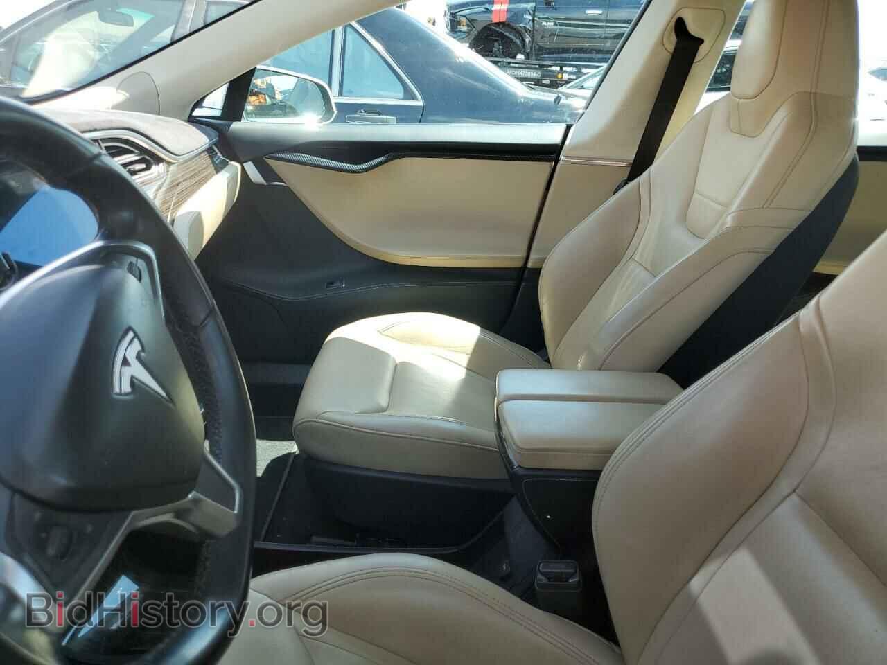 2015 TESLA MODEL S - VIN: 5YJSA1E11FF113978 - Фото 7