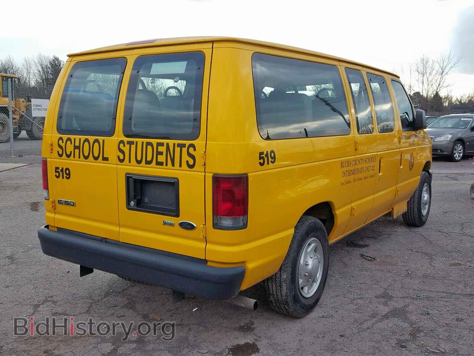 2010 FORD ECONOLINE - VIN: 1FTNE1EWXADA87961 - Фото 4