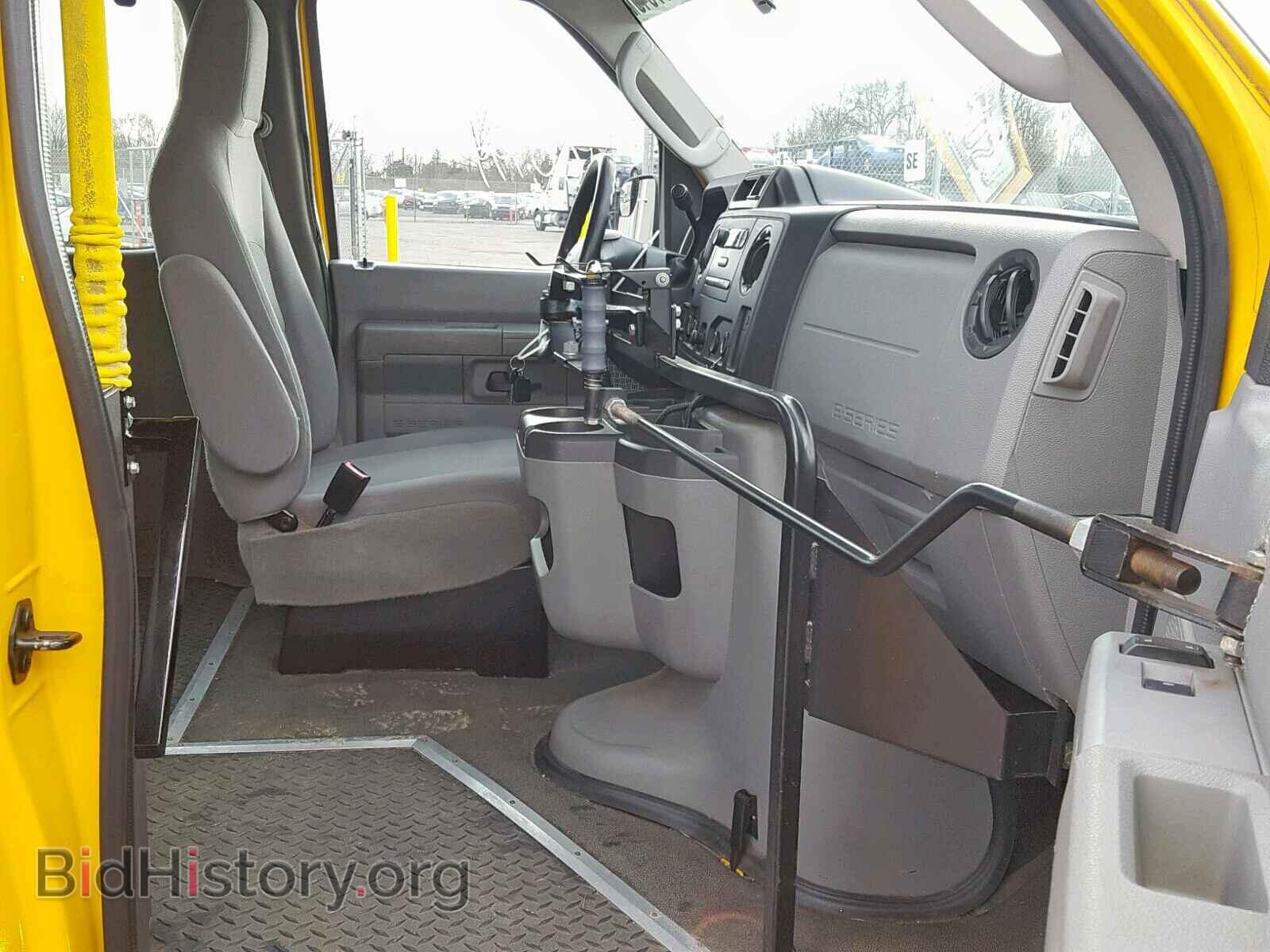 2010 FORD ECONOLINE - VIN: 1FTNE1EWXADA87961 - Фото 5