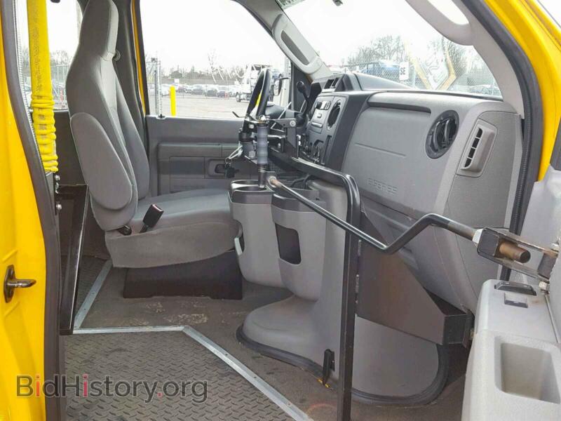 2010 Ford ECONOLINE (VIN 1FTNE1EWXADA87961) — photo 5 of 10