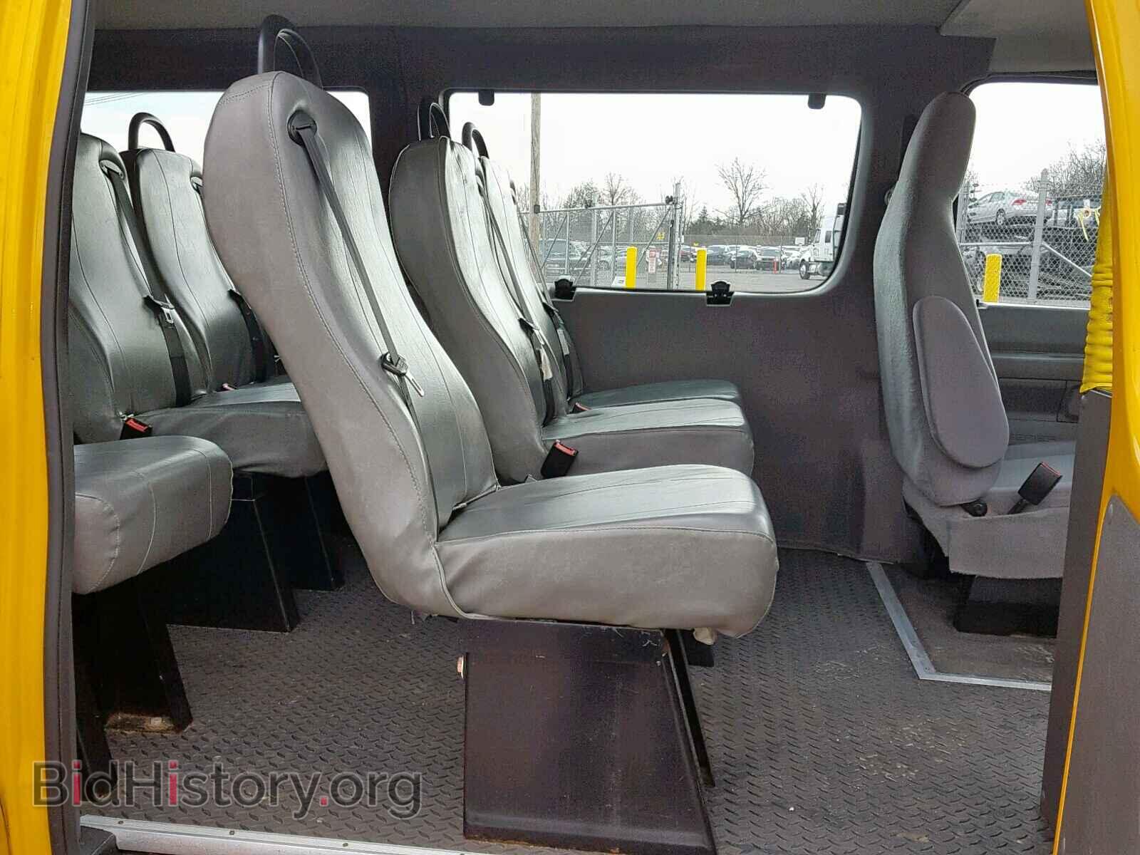 2010 FORD ECONOLINE - VIN: 1FTNE1EWXADA87961 - Фото 6
