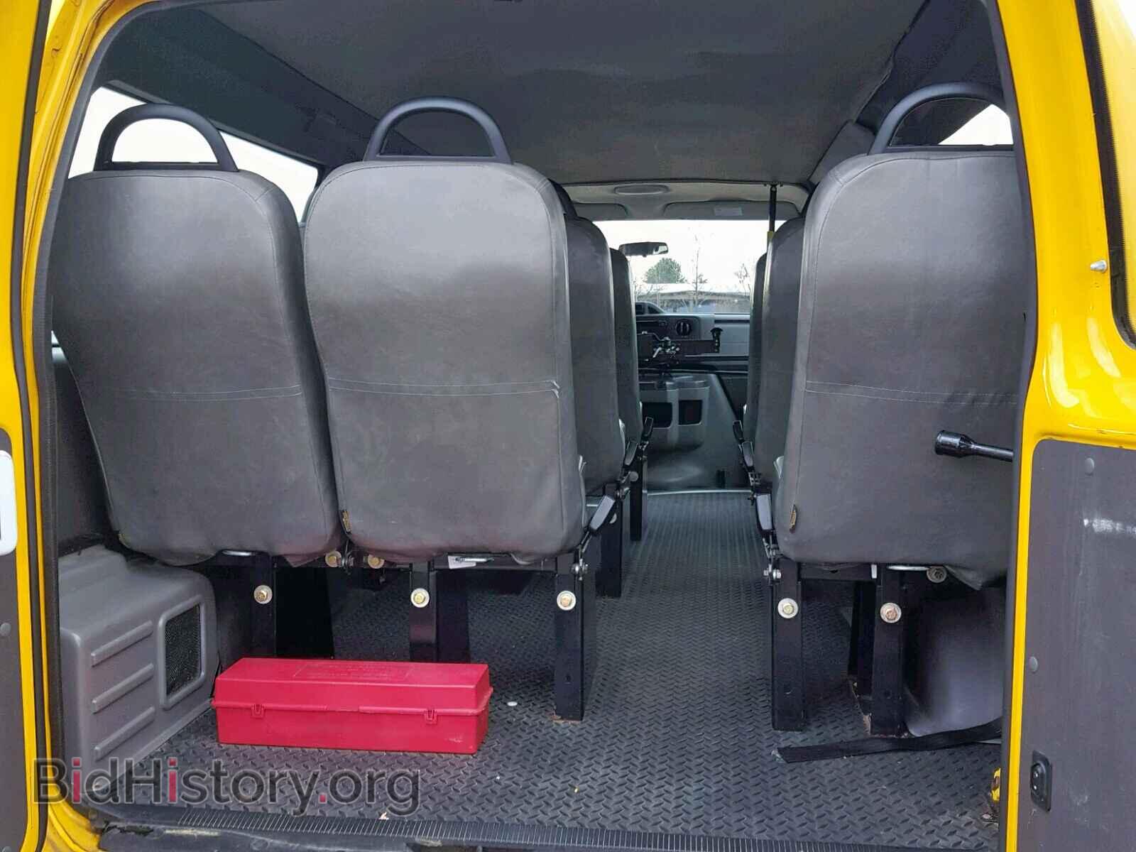 2010 FORD ECONOLINE - VIN: 1FTNE1EWXADA87961 - Фото 9