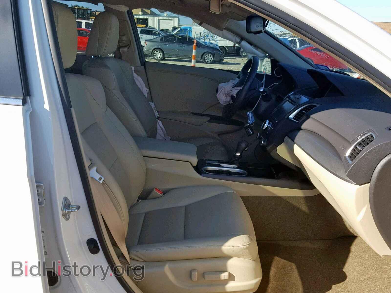 2016 ACURA RDX TECHNO - VIN: 5J8TB3H55GL007285 - Фото 5
