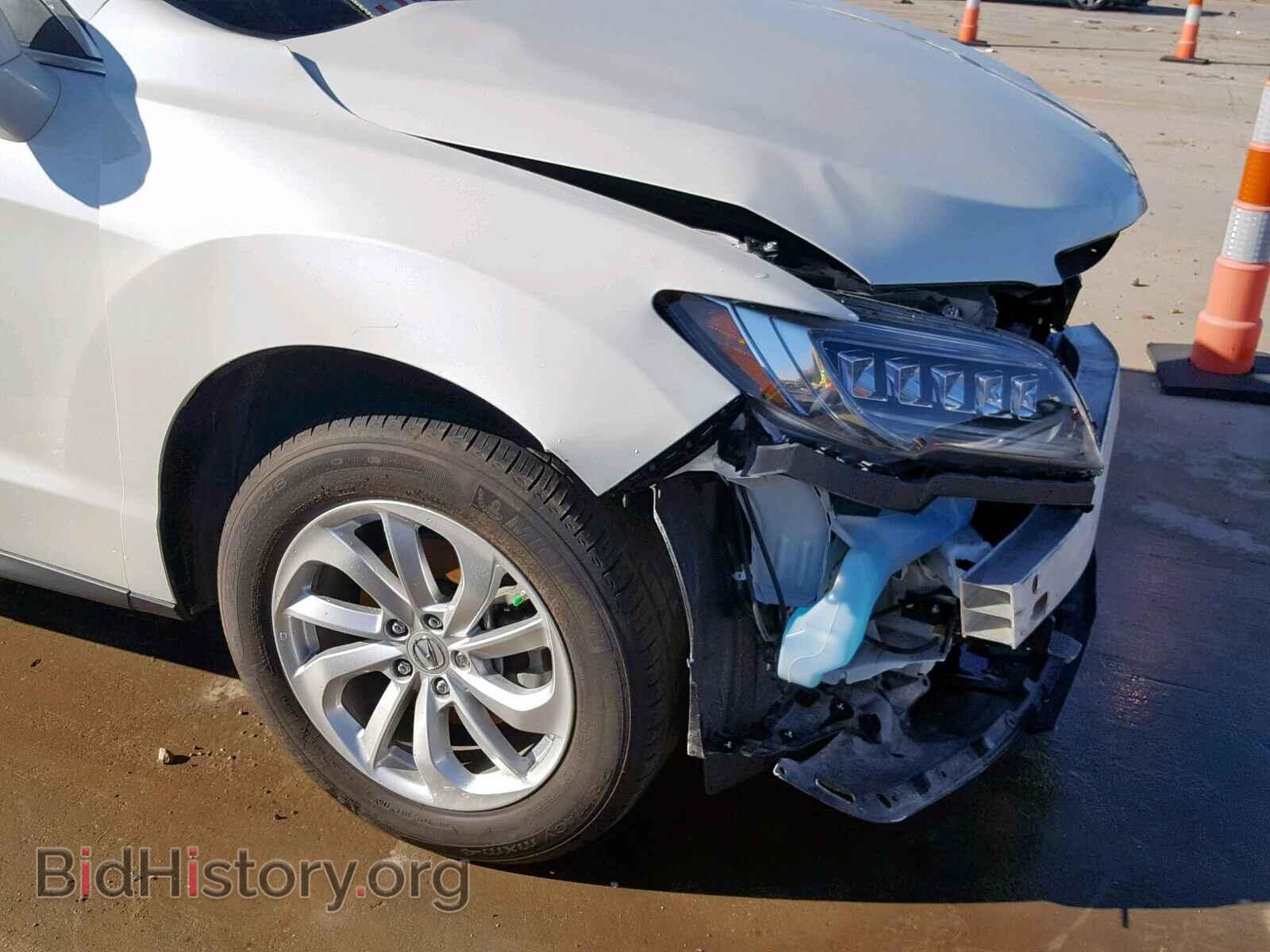 2016 ACURA RDX TECHNO - VIN: 5J8TB3H55GL007285 - Фото 9