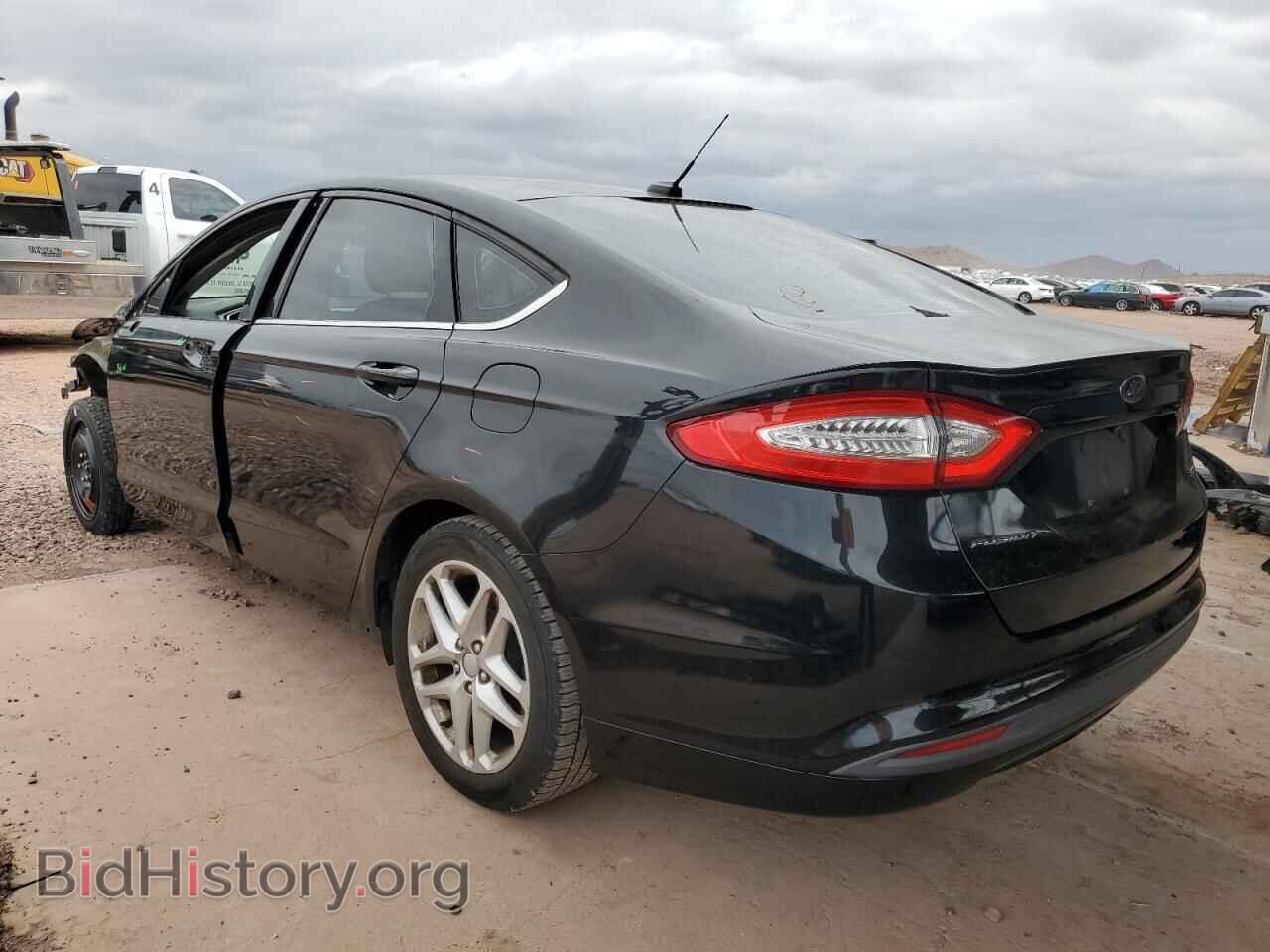 2014 FORD ALL Models - VIN: 3FA6P0H79ER303234 - Фото 2