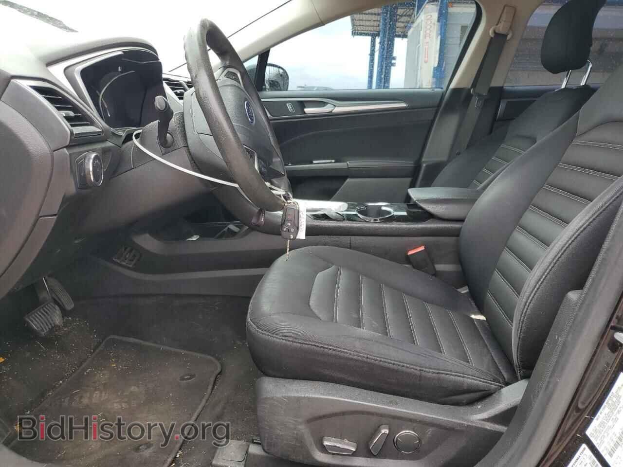 2014 FORD ALL Models - VIN: 3FA6P0H79ER303234 - Фото 7