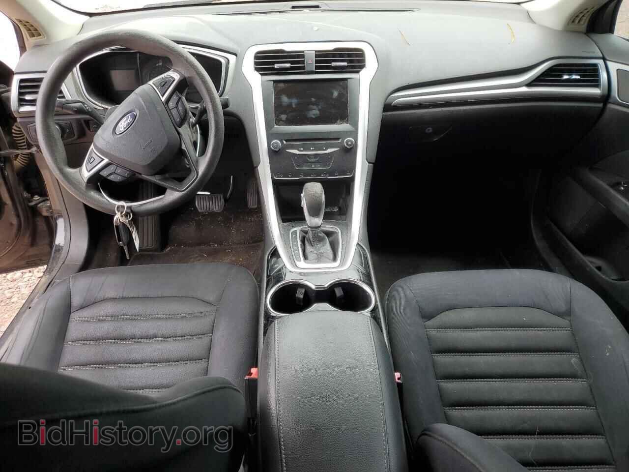 2014 FORD ALL Models - VIN: 3FA6P0H79ER303234 - Фото 8
