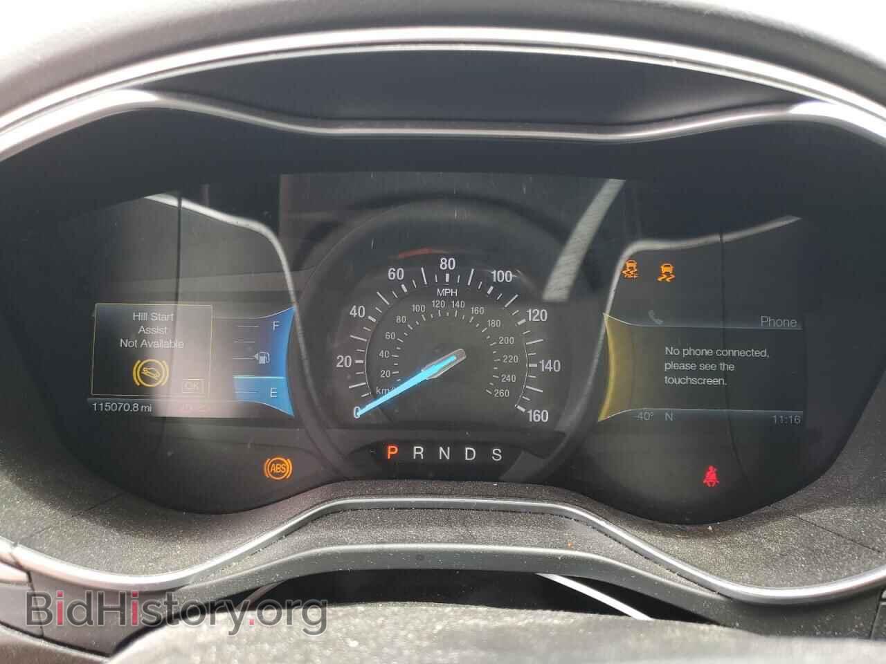 2014 FORD ALL Models - VIN: 3FA6P0H79ER303234 - Фото 9
