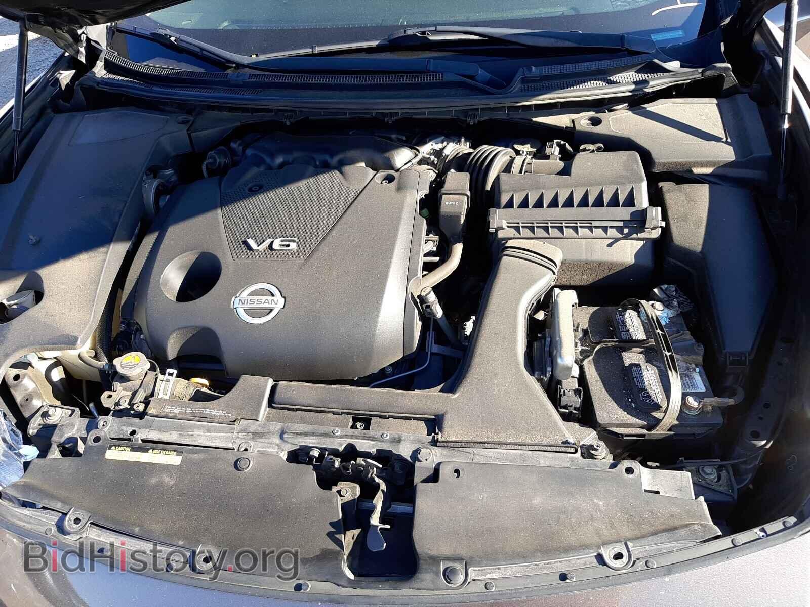 2013 NISSAN MAXIMA - VIN: 1N4AA5AP0DC805937 - Фото 7