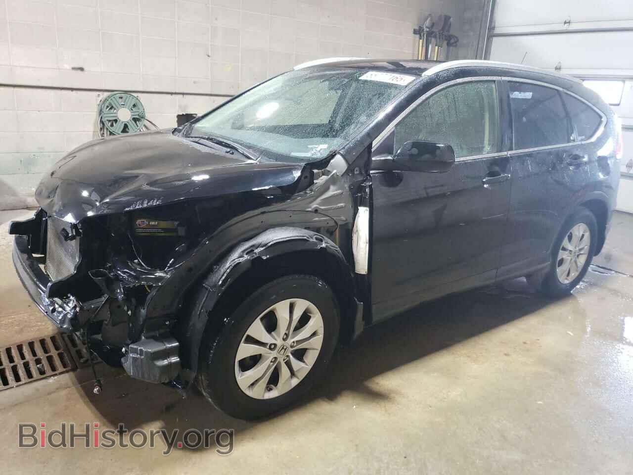 Photo JHLRM4H70CC009324 - HONDA CRV 2012