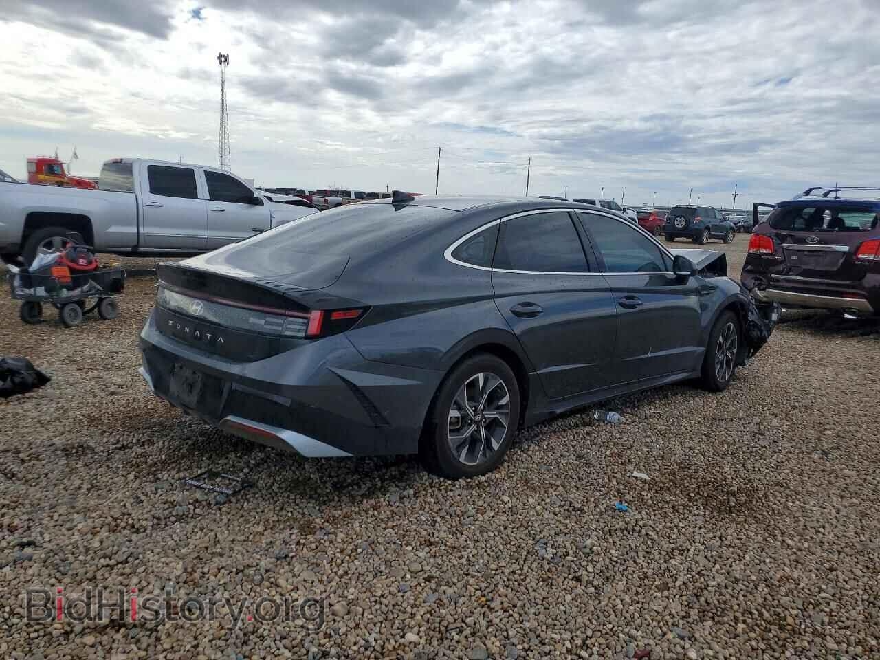 2024 HYUNDAI SONATA - VIN: KMHL64JA2RA413843 - Photo 3