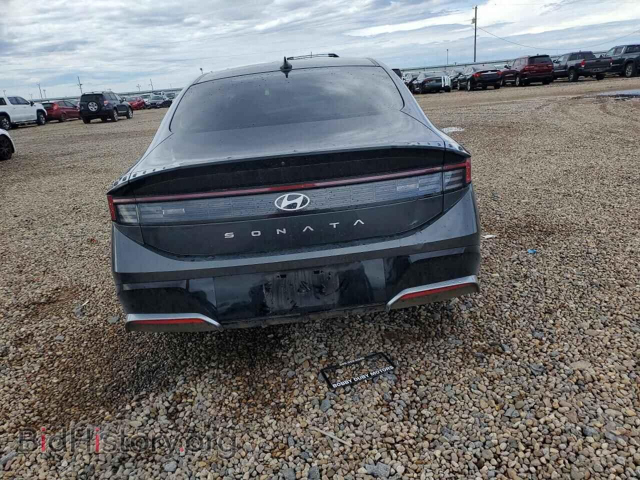 2024 HYUNDAI SONATA - VIN: KMHL64JA2RA413843 - Photo 6