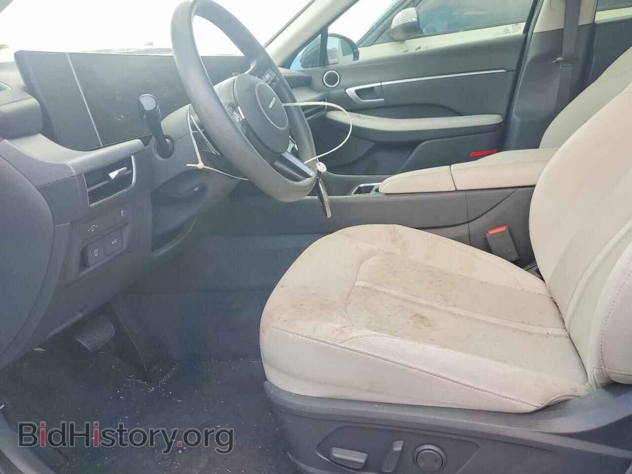 2024 HYUNDAI SONATA - VIN: KMHL64JA2RA413843 - Photo 7