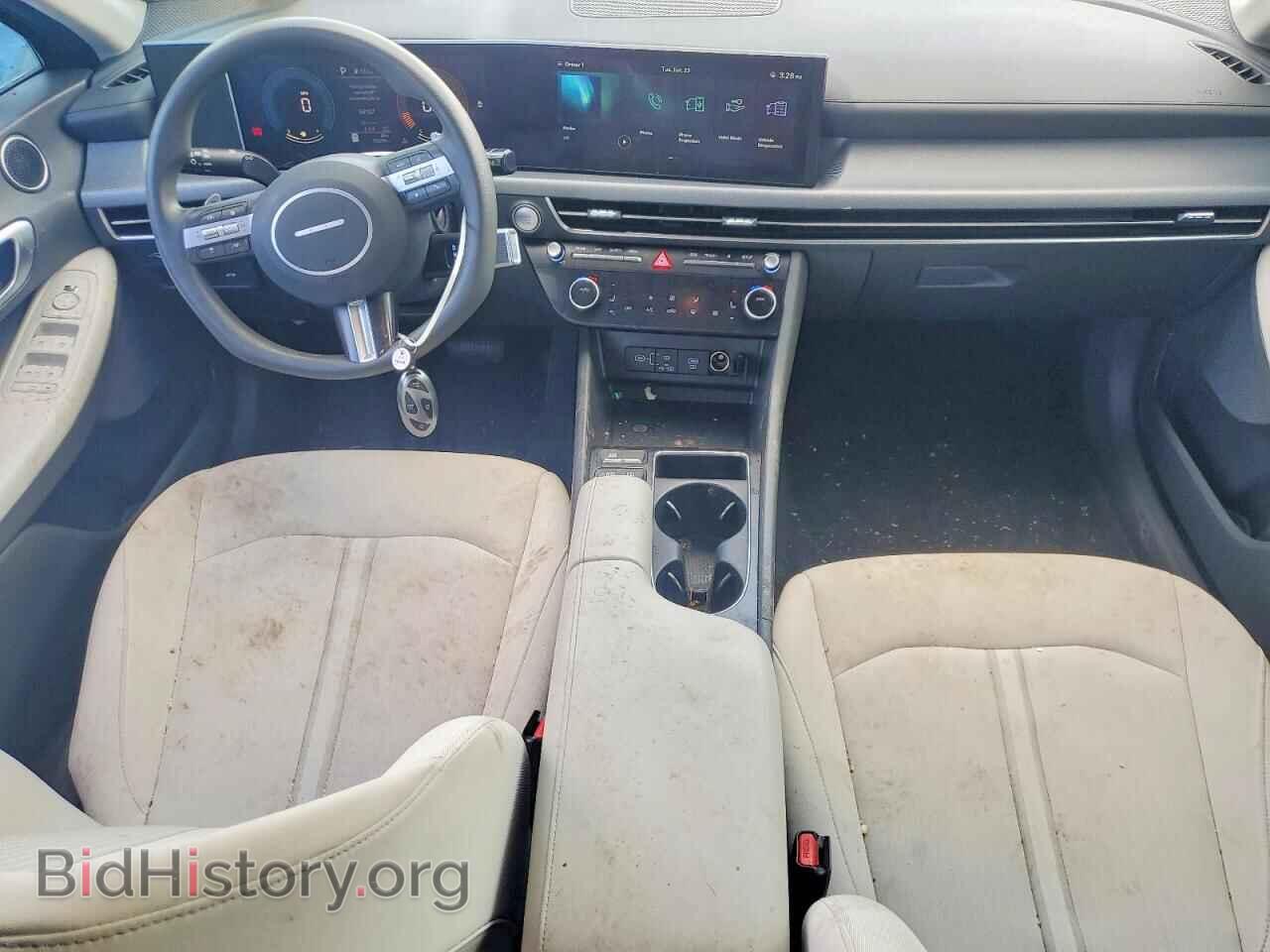 2024 HYUNDAI SONATA - VIN: KMHL64JA2RA413843 - Photo 8