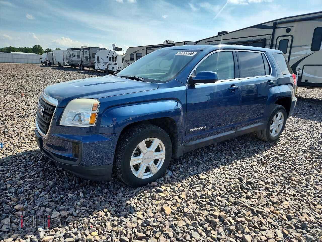 Photo 2GKALMEK6G6148995 - GMC TERRAIN 2016