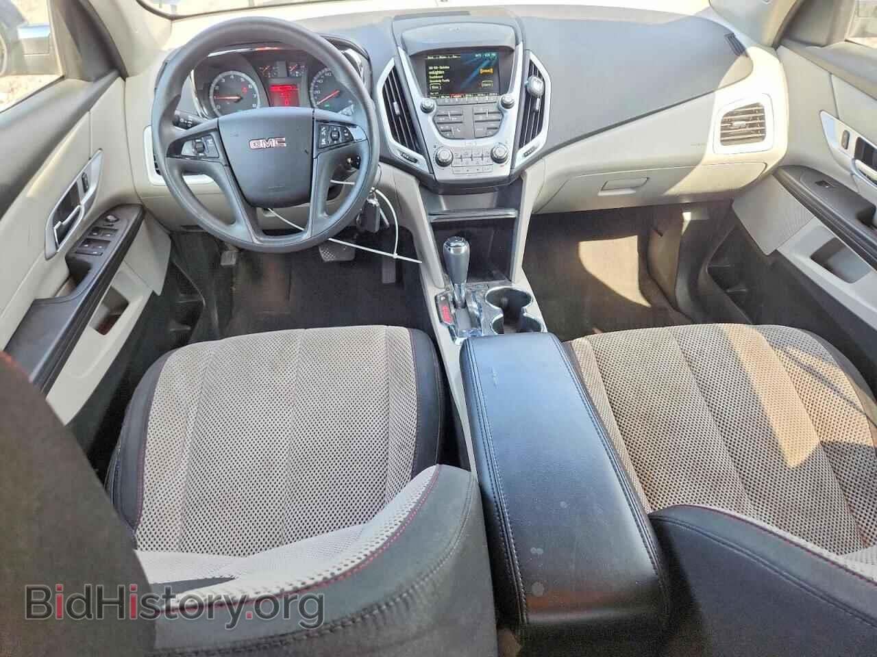 2016 GMC TERRAIN - VIN: 2GKALMEK6G6148995 - Photo 8