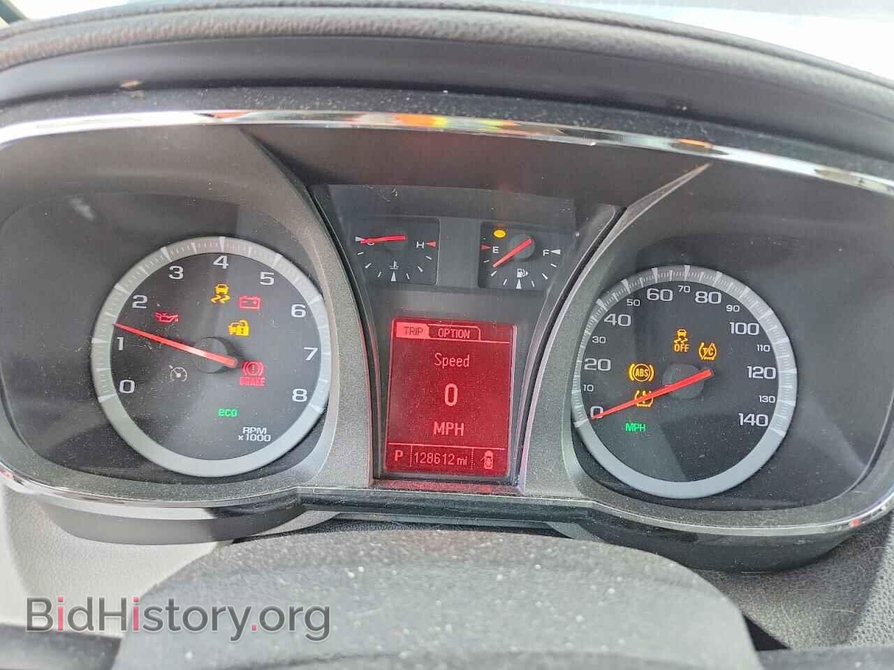 2016 GMC TERRAIN - VIN: 2GKALMEK6G6148995 - Photo 9