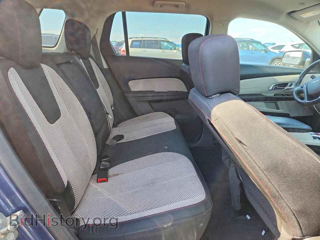 2016 GMC TERRAIN - VIN: 2GKALMEK6G6148995 - Photo 10