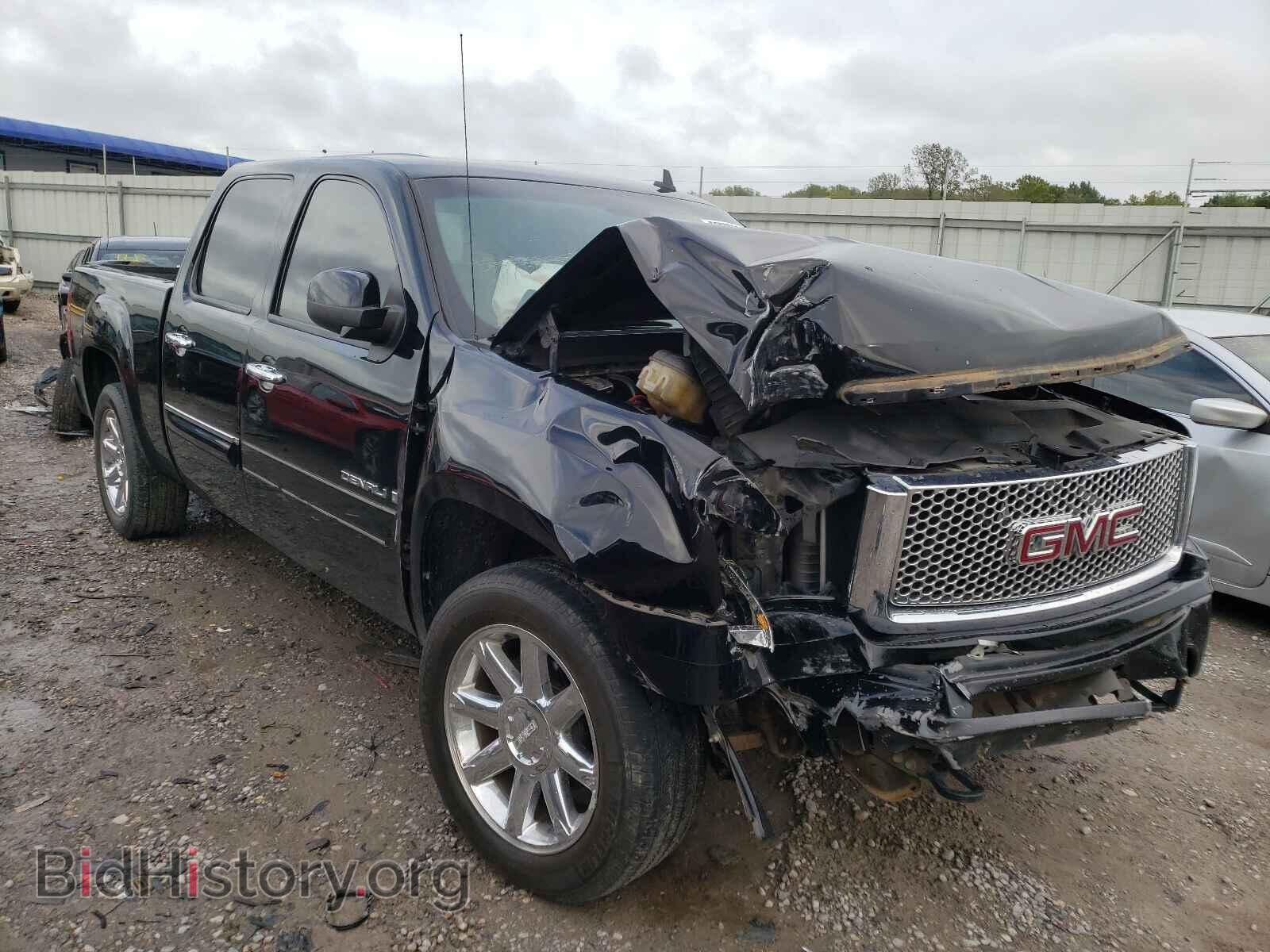 Фотография 2GTEK638871671256 - GMC SIERRA 2007