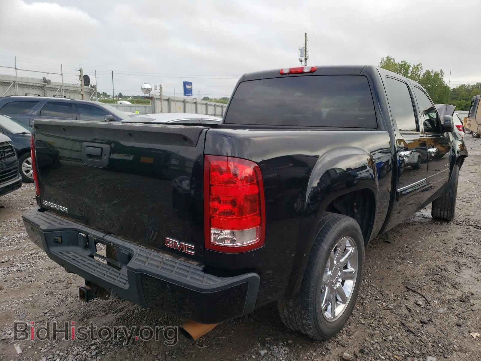 2007 GMC SIERRA - VIN: 2GTEK638871671256 - Фото 4