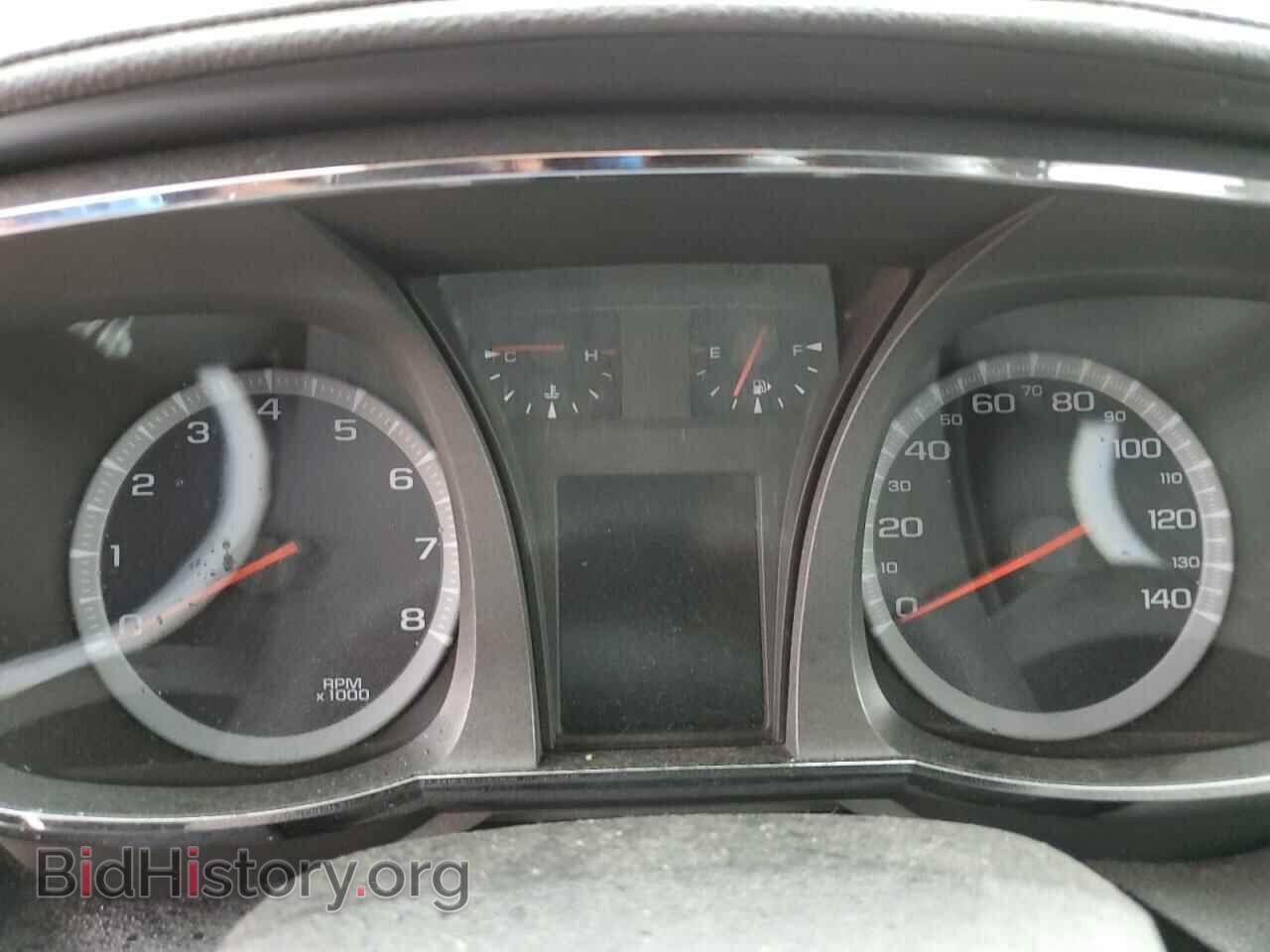2012 GMC TERRAIN - VIN: 2GKALSEK8C6319003 - Фото 8