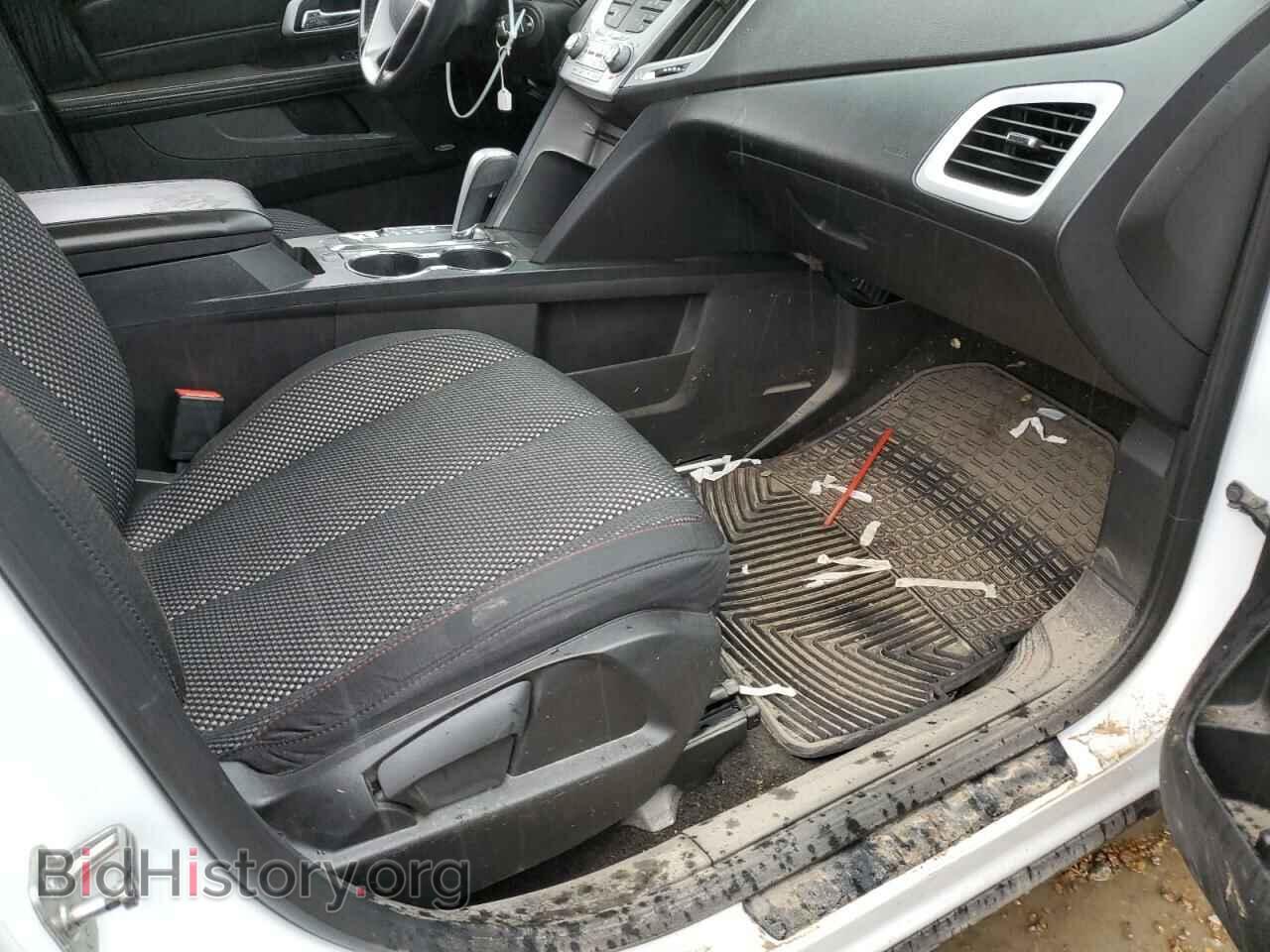 2012 GMC TERRAIN - VIN: 2GKALSEK8C6319003 - Фото 9