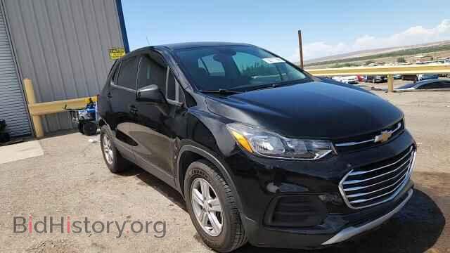 2021 CHEVROLET TRAX - VIN: KL7CJKSB5MB310480 - Photo 13