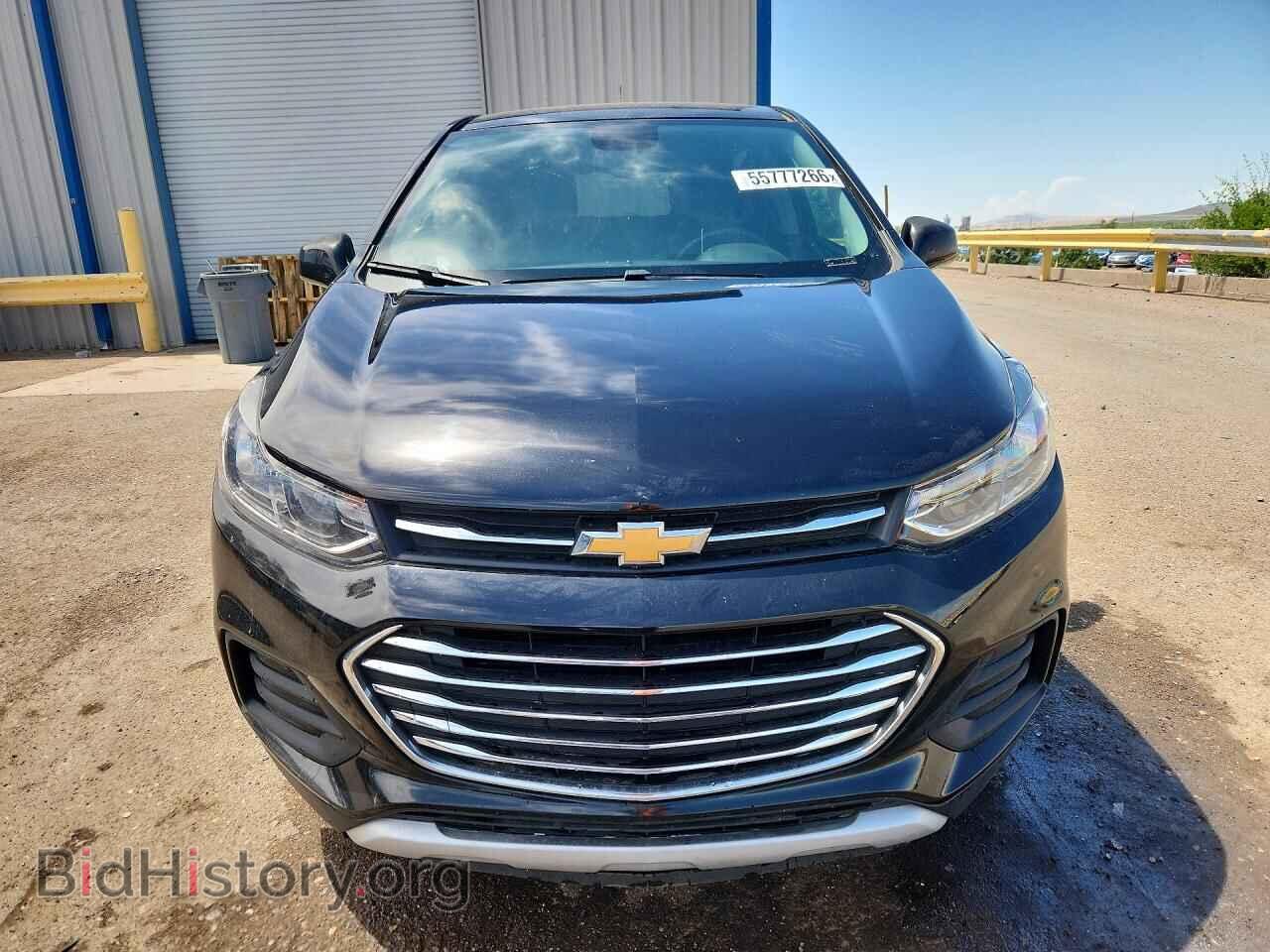 2021 CHEVROLET TRAX - VIN: KL7CJKSB5MB310480 - Photo 5
