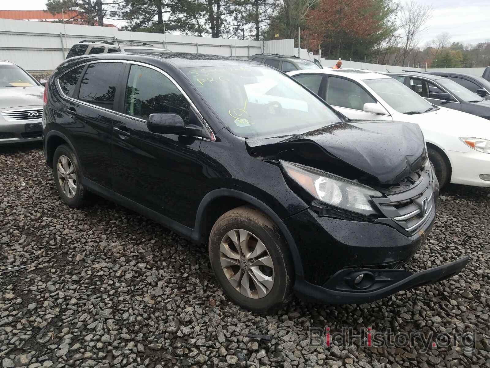 Photo 2HKRM4H54CH612602 - HONDA CRV 2012