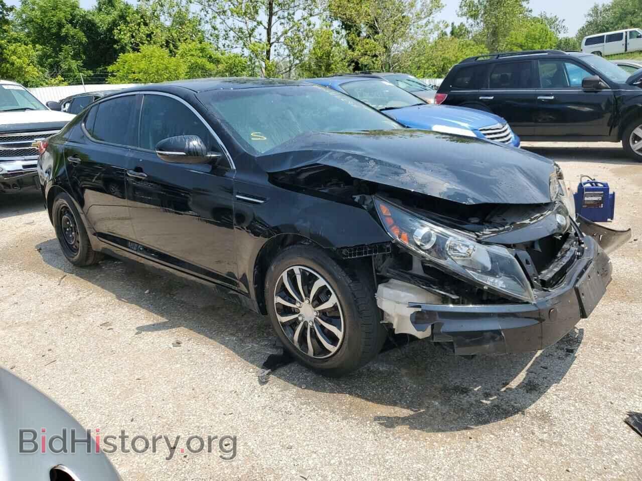 2011 KIA OPTIMA - VIN: KNAGM4A77B5066277 - Фото 4