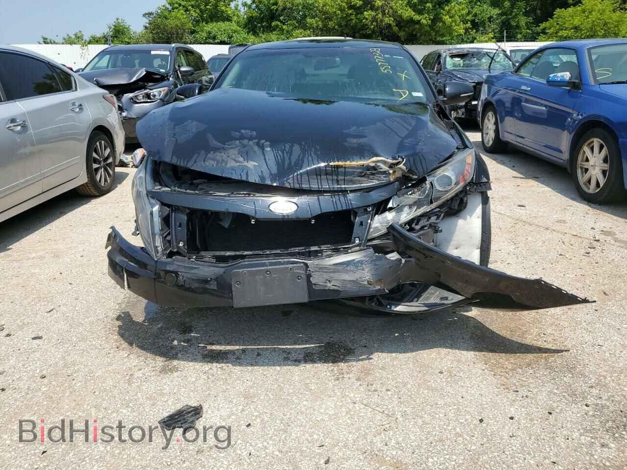 2011 KIA OPTIMA - VIN: KNAGM4A77B5066277 - Фото 5