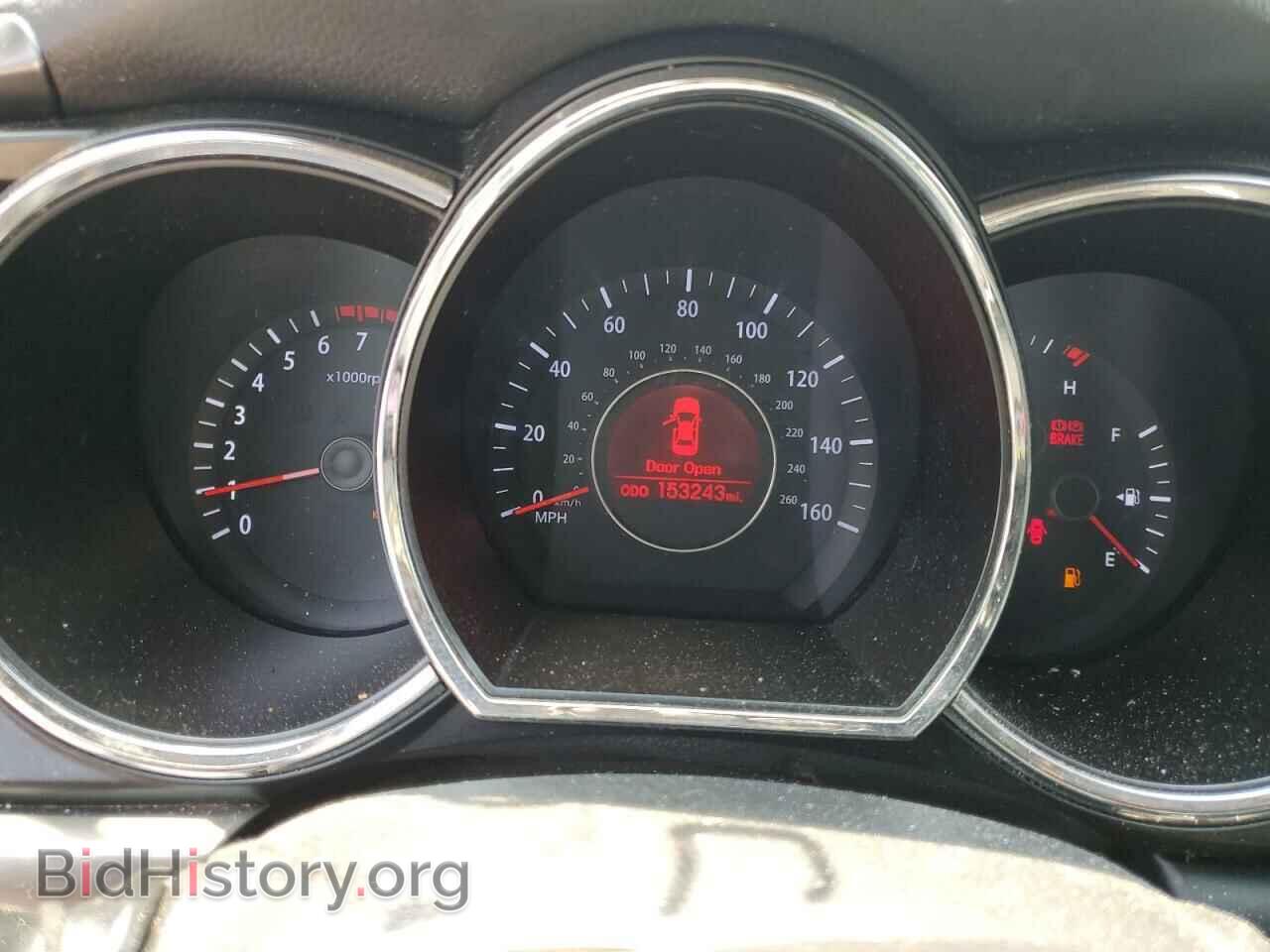 2011 KIA OPTIMA - VIN: KNAGM4A77B5066277 - Фото 9