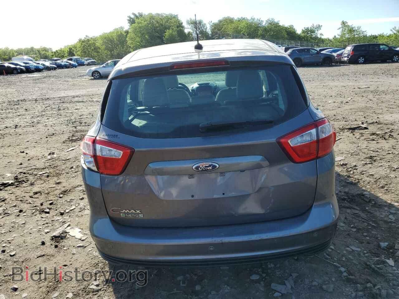 2014 FORD CMAX - VIN: 1FADP5CU4EL520772 - Photo 6